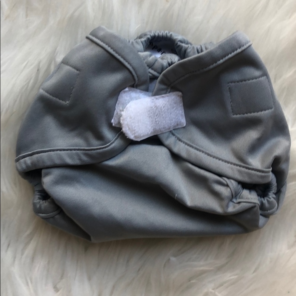 Rumparooz Newborn Cloth Diaper Cover